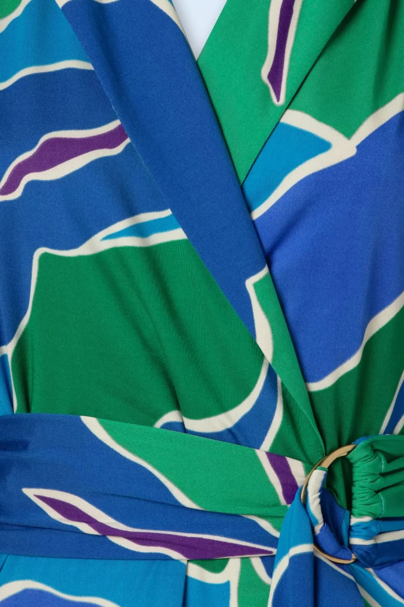 vera_crossover_maxi_jurk__2.webp Vera Crossover Maxi Jurk In Blauw En Groen-K-Design Hot